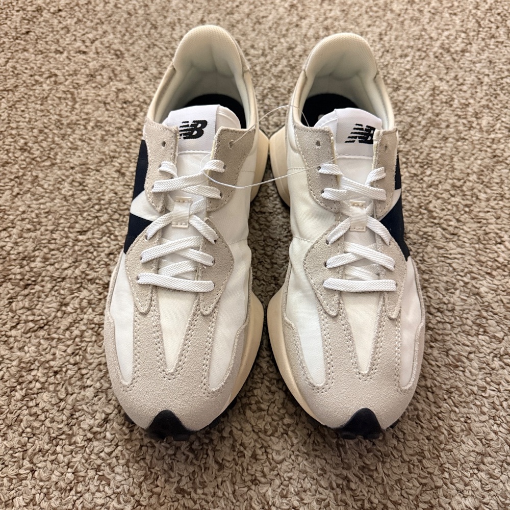 New Balance 327 Sneakers man’s size 8 woman size 9.5 new - Picture 7 of 10